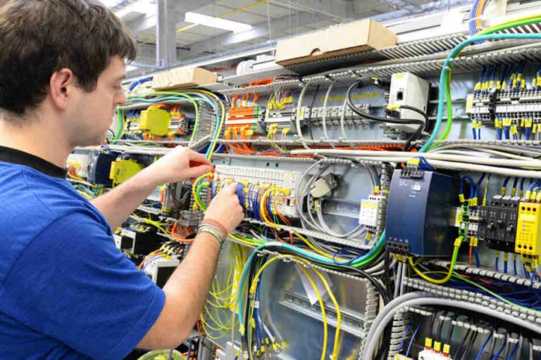 Der Beruf des Elektronikers SamS News